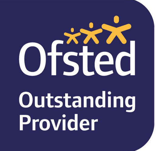 The Learning Tree is pleased to share our current Ofsted rating as "Outstanding"