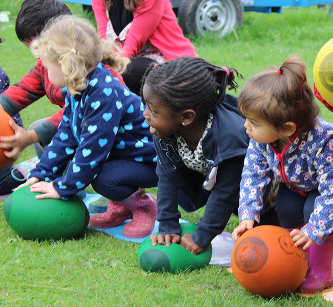 The Learning Tree Holiday Club